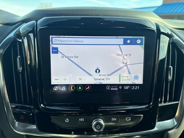 2023 Chevrolet Traverse RS photo 2