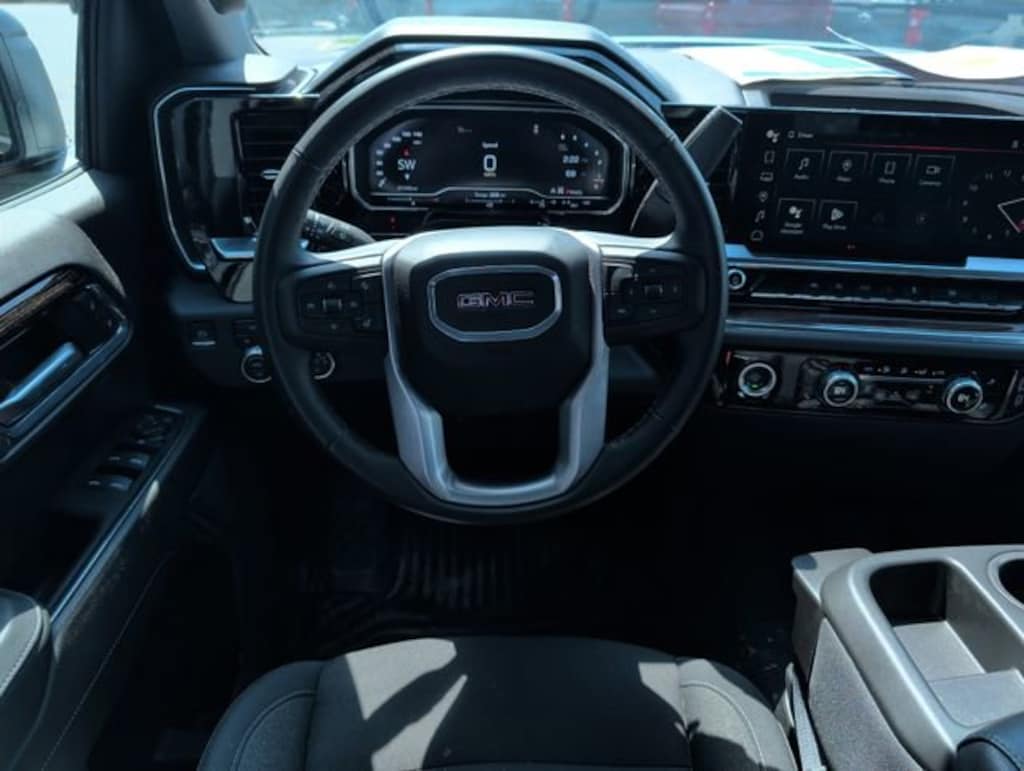 Used 2024 GMC Sierra 1500 Elevation Truck Crew Cab