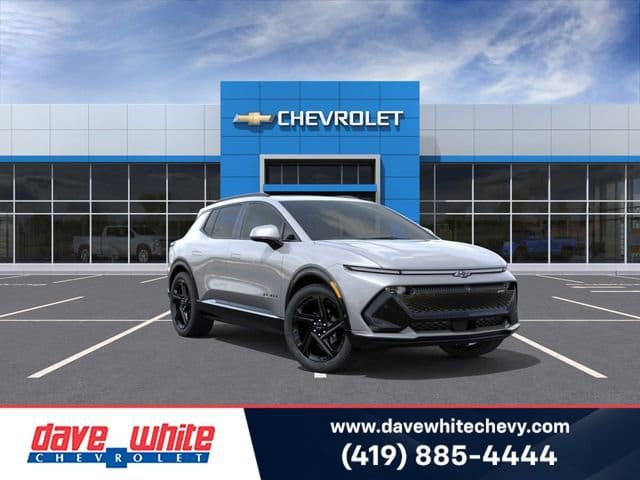 2025 Chevrolet Equinox EV