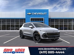 2025 Chevrolet Equinox EV RS SUV