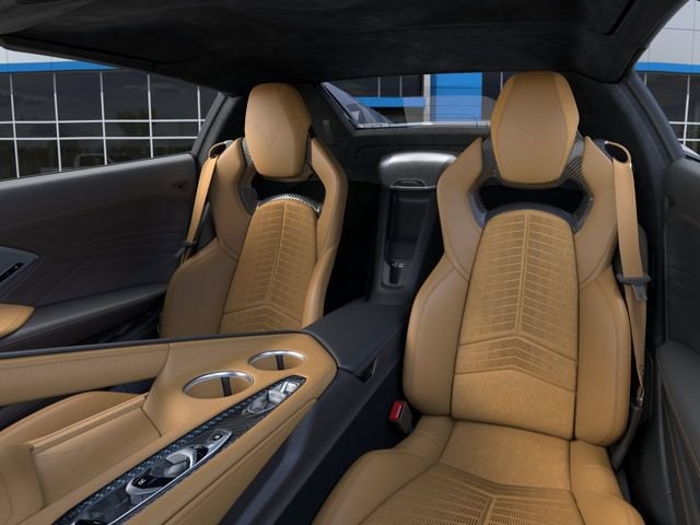 2026 Chevrolet Corvette 3LZ - Photo 16
