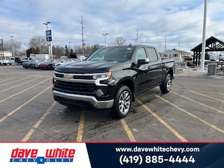2026 Chevrolet Silverado 1500 LT (2FL) Truck for sale near Perrysburg