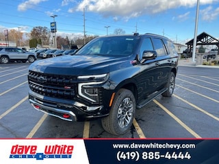 New 2026 Chevrolet Tahoe Z71 SUV For Sale in Sylvania, OH