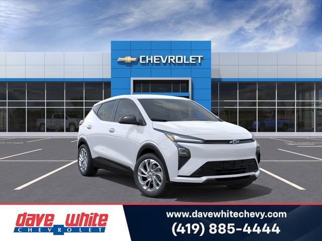 2027 Chevrolet Bolt