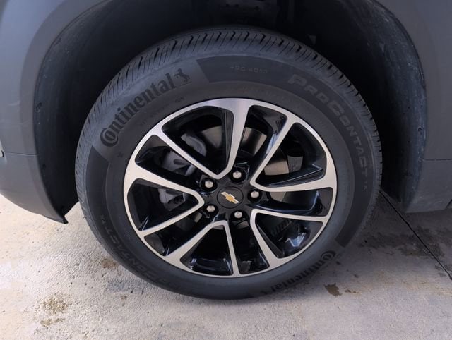 2025 Chevrolet Trailblazer LT - Photo 12