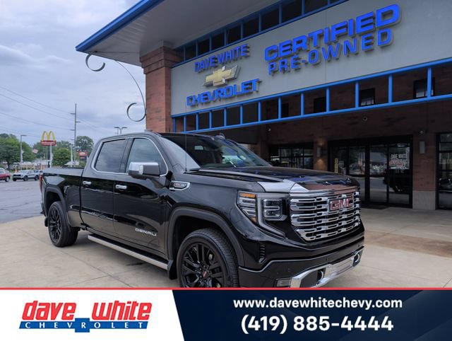 Used 2023 GMC Sierra 1500 Denali Truck Crew Cab