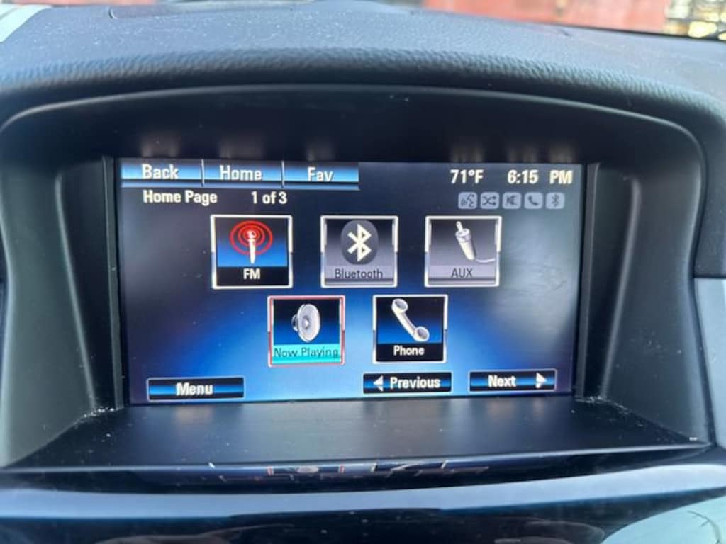 Used 2014 Chevrolet Cruze 2LT Sedan