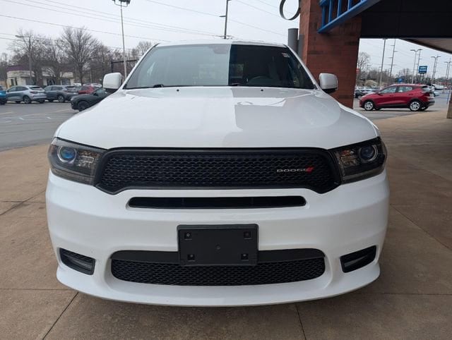 Used 2020 Dodge Durango GT with VIN 1C4RDJDG0LC301783 for sale in Sylvania, OH