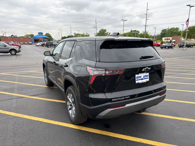 2026 Chevrolet Equinox LT photo 3