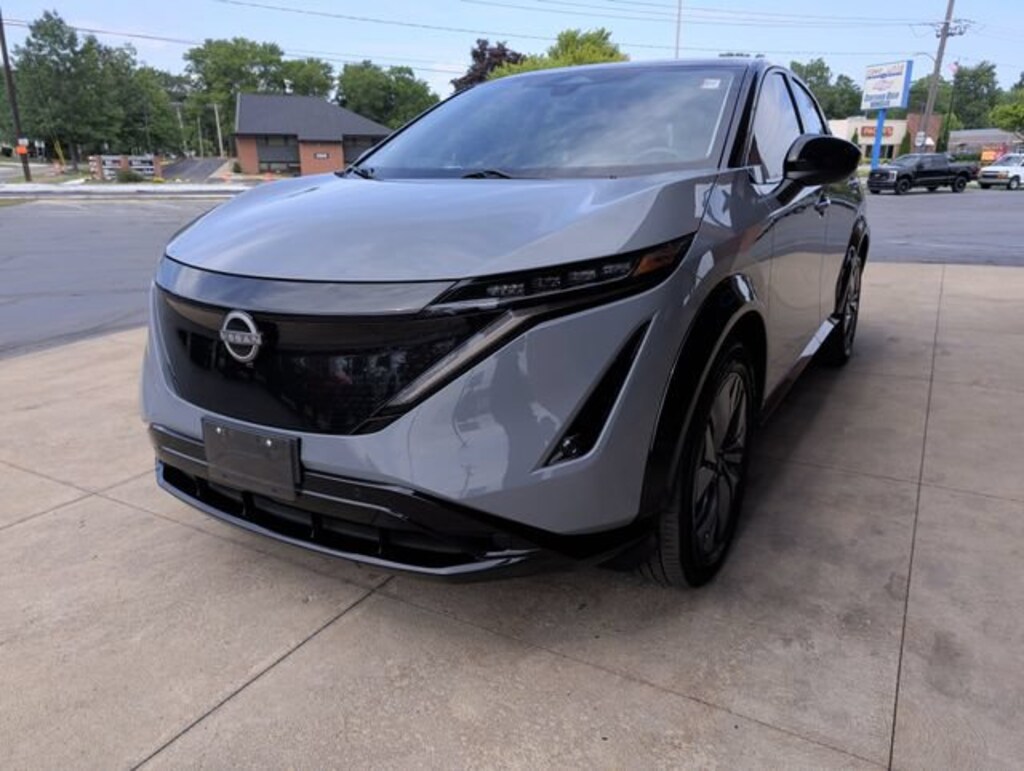 Used 2023 Nissan Ariya Engage+ SUV
