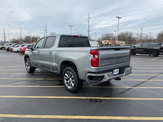 2026 Chevrolet Silverado 1500 LT photo 3