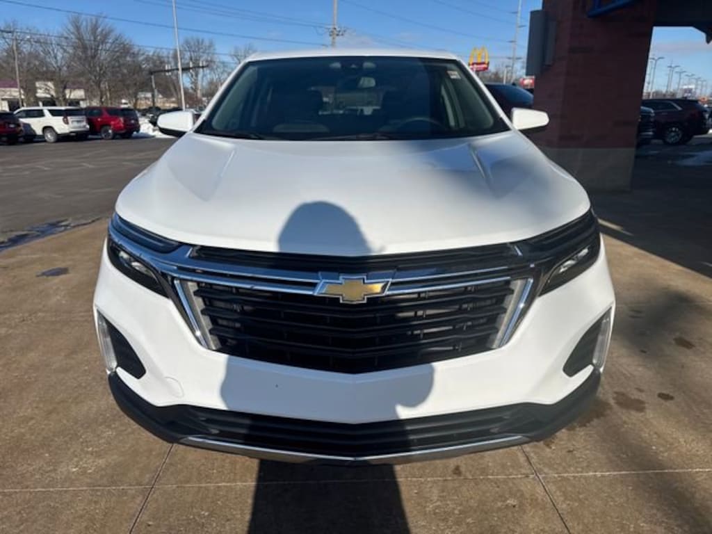 Used 2023 Chevrolet Equinox LT SUV