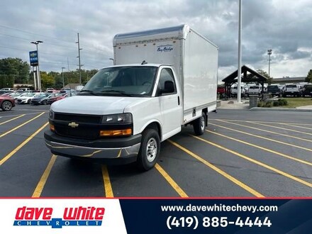2024 Chevrolet Express Cutaway 3500 1WT Cutaway Van