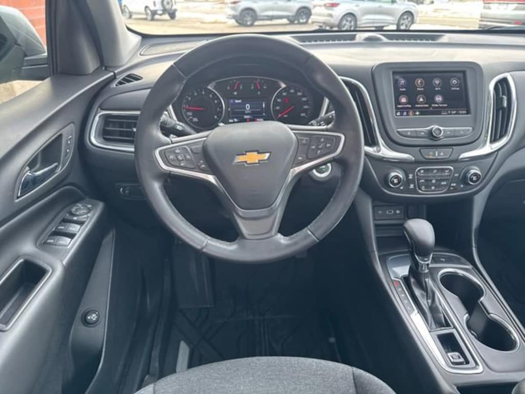 Used 2023 Chevrolet Equinox LT SUV