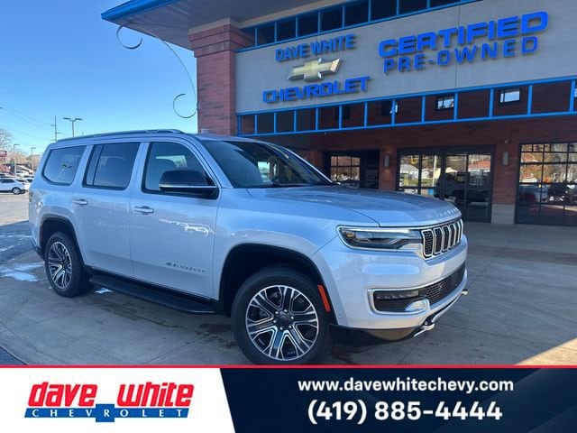 2024 Jeep Wagoneer Series II's photo