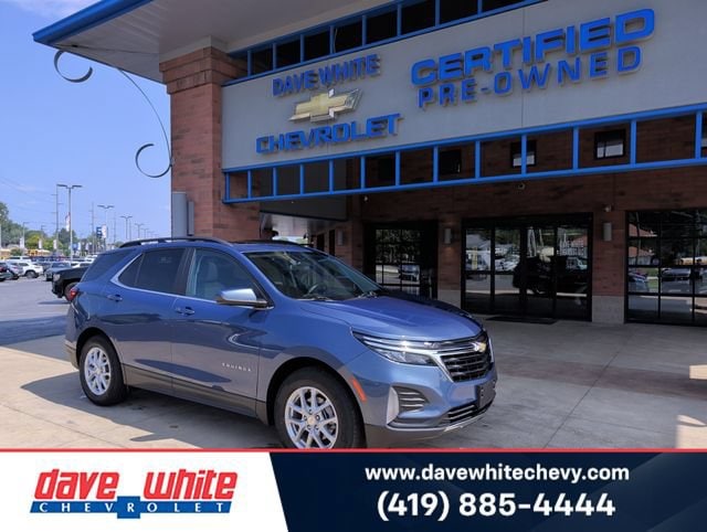 2024 Chevrolet Equinox