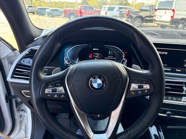 2021 Bmw X5 xDrive45e photo 2