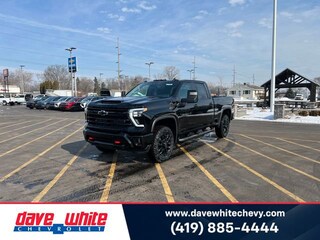 2026 Chevrolet Silverado 2500 HD LT Truck for sale near Perrysburg