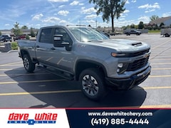 2025 Chevrolet Silverado 2500 HD Custom Truck