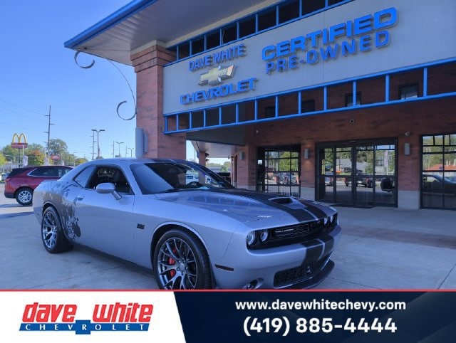 2017 Dodge Challenger