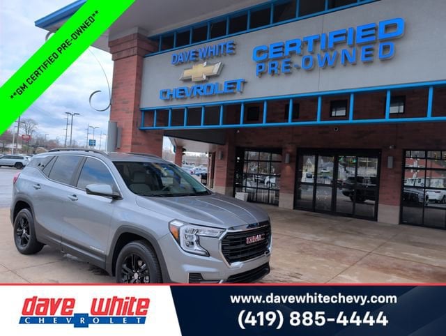 2023 GMC Terrain