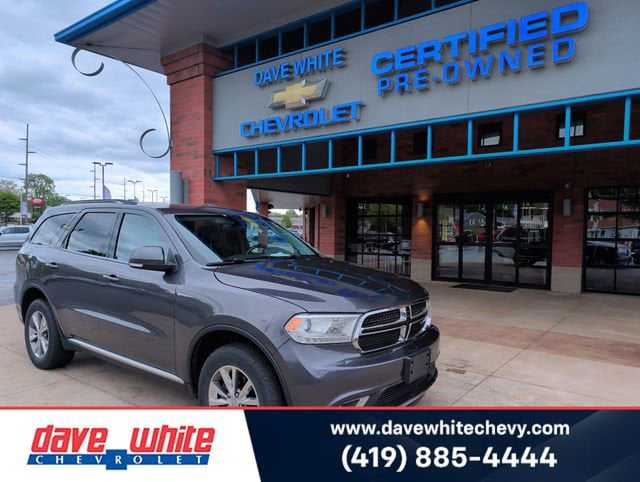 2014 Dodge Durango Limited AWD's photo