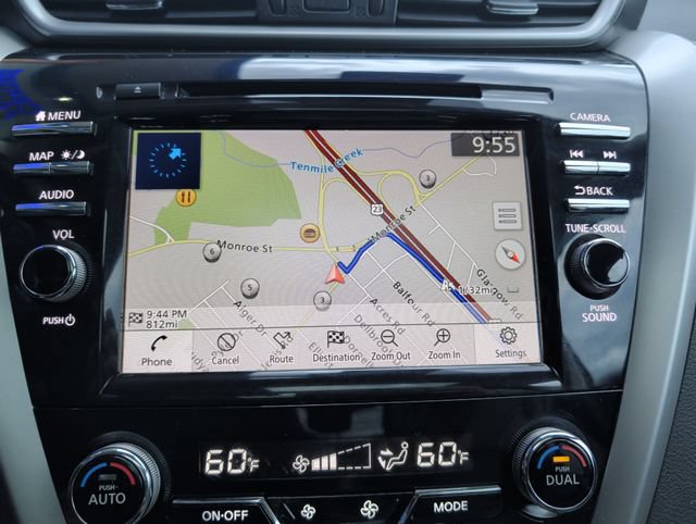 Used 2021 Nissan Murano SL SUV