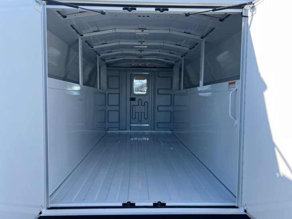 New 2025 Chevrolet Express Cutaway 3500 1WT Cutaway Van