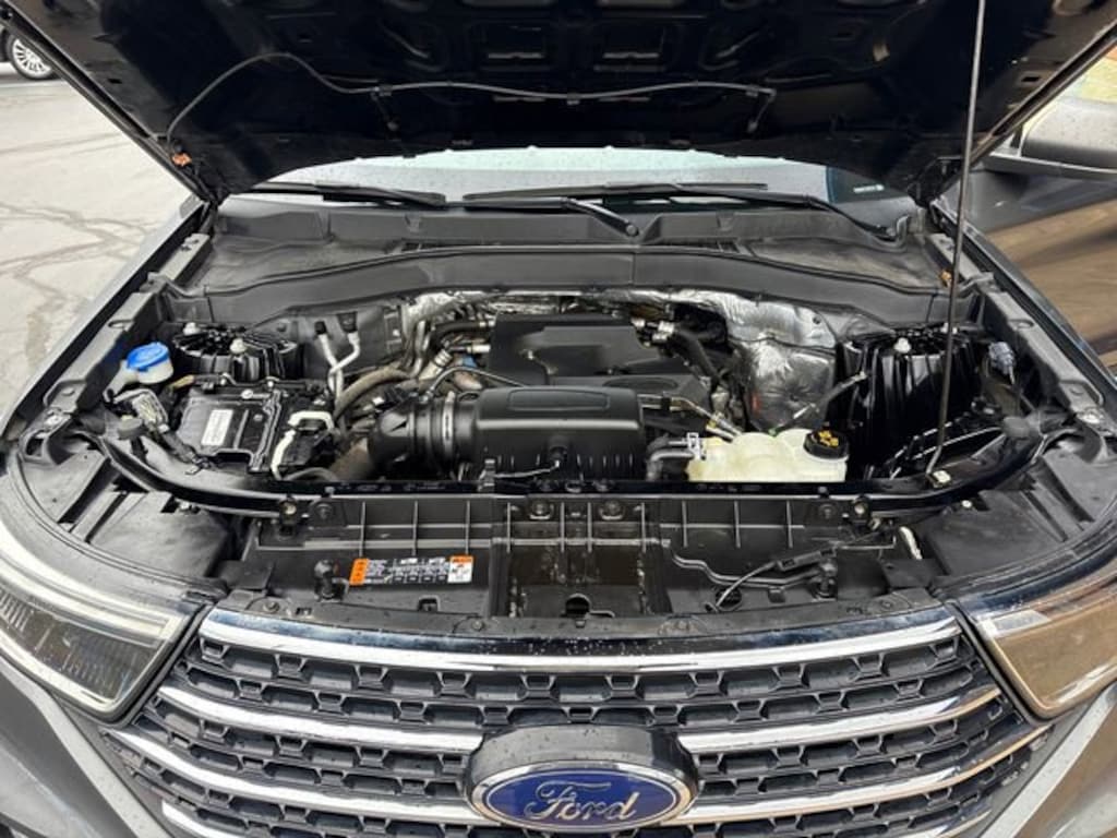 Used 2020 Ford Explorer XLT SUV