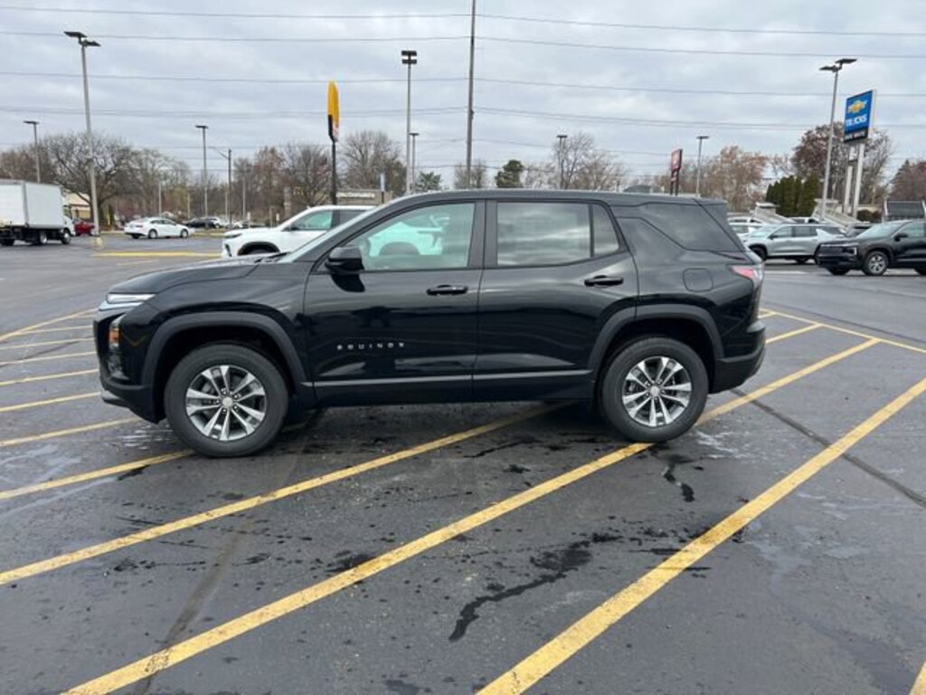 New 2026 Chevrolet Equinox LT SUV