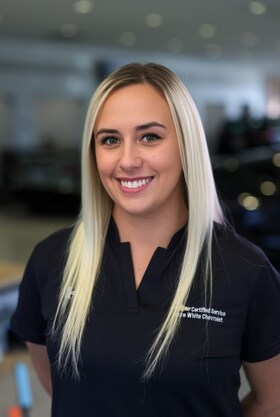 Staff member Racquel Hossler from ID_ab3174d2cd9d