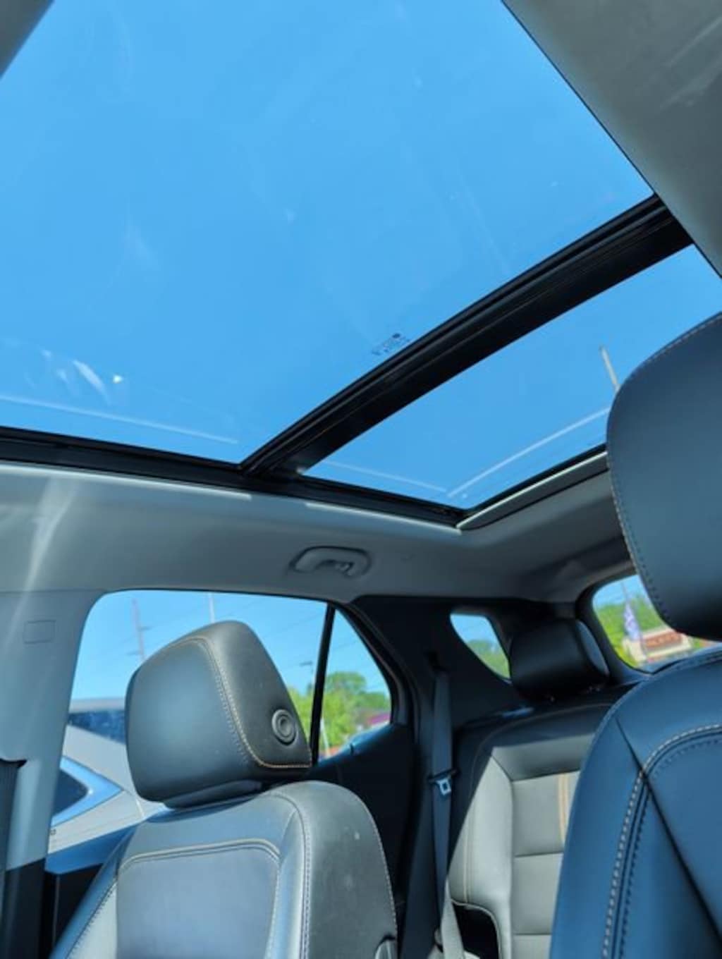 Used 2024 Chevrolet Equinox Premier SUV