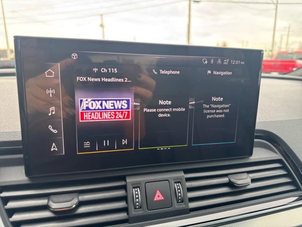 Used 2024 Audi Q5 Sportback S Line Premium Plus SUV