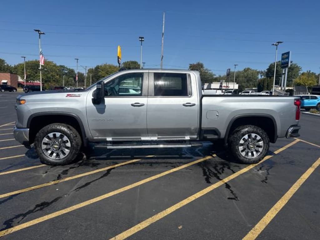 New 2026 Chevrolet Silverado 2500 HD LT Truck