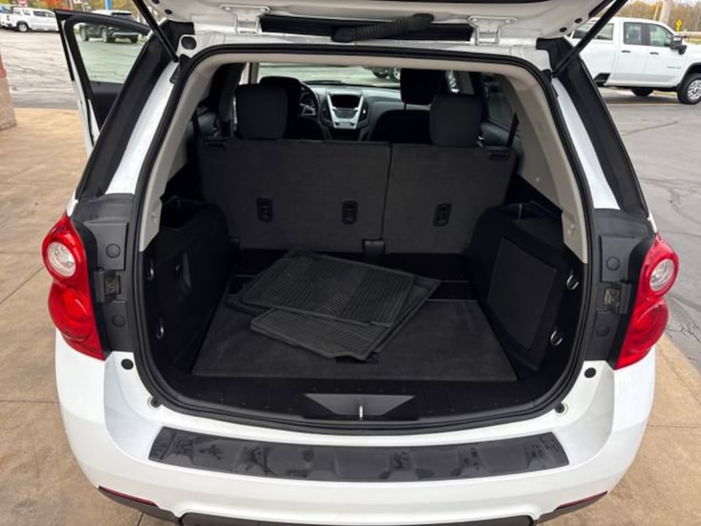 Used 2013 Chevrolet Equinox LT SUV