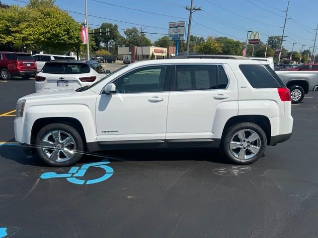 Used 2014 GMC Terrain SLT-1 with VIN 2GKFLXEK6E6128797 for sale in Sylvania, OH