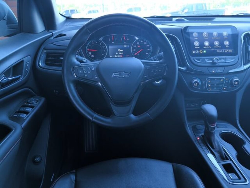 Used 2024 Chevrolet Equinox RS SUV