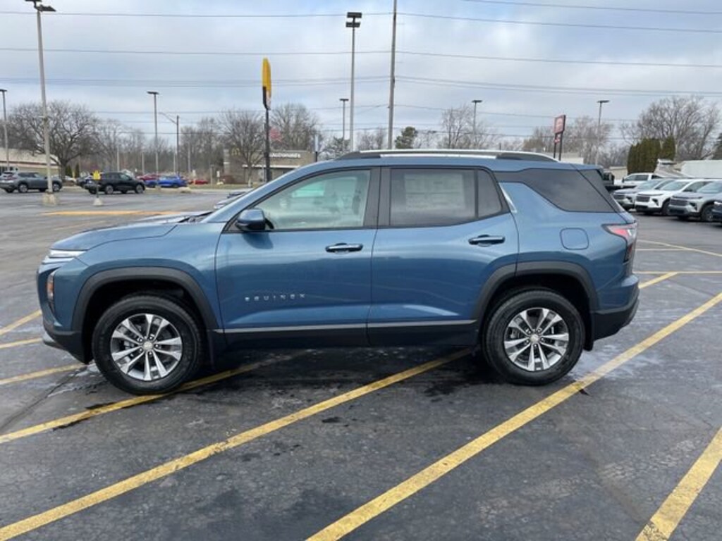 New 2026 Chevrolet Equinox LT SUV
