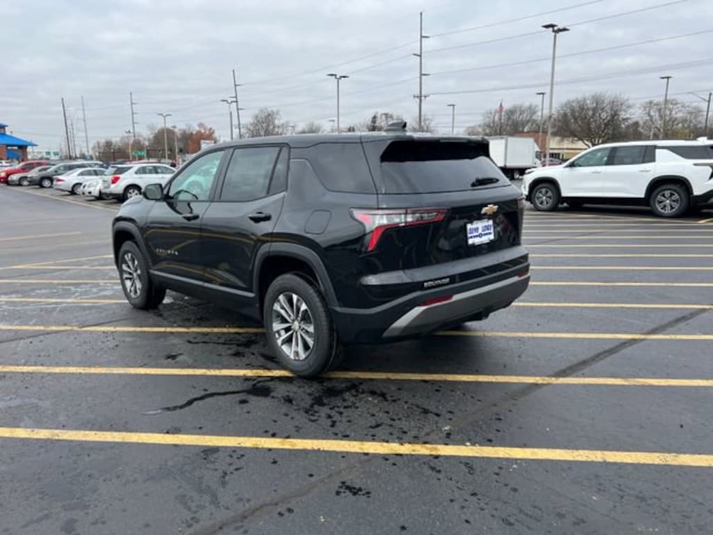New 2026 Chevrolet Equinox LT SUV