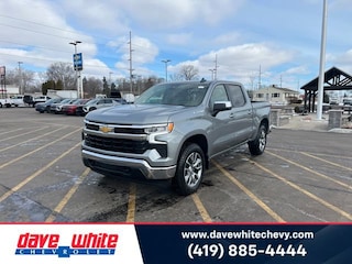 2026 Chevrolet Silverado 1500 LT (2FL) Truck for sale near Perrysburg