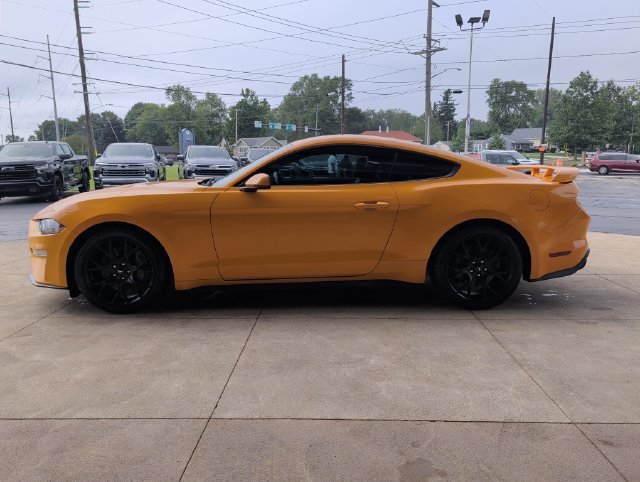 Used 2018 Ford Mustang Ecoboost Coupe