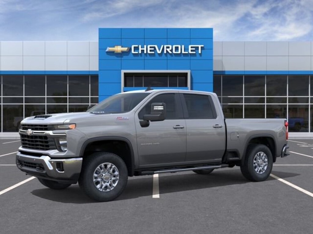 New 2026 Chevrolet Silverado 2500 HD LT Truck