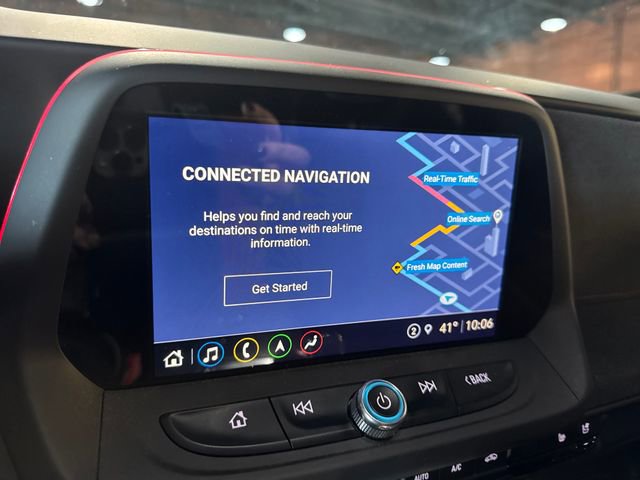 2021 Chevrolet Camaro ZL1 photo 4