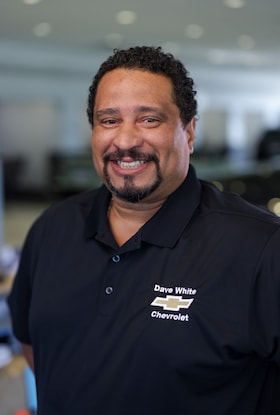Staff member Darrell Bishop from ID_13c5fae70081
