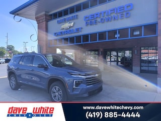 Used 2024 Chevrolet Traverse LT SUV For Sale in Sylvania, OH