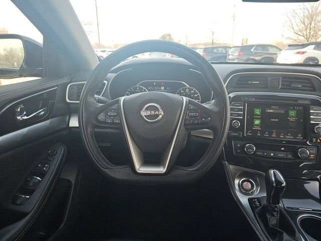 Used 2023 Nissan Maxima SV with VIN 1N4AA6CV5PC508927 for sale in Sylvania, OH