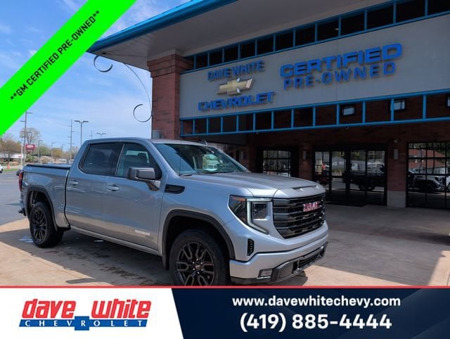 2024 GMC Sierra 1500
