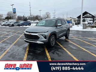 2026 Chevrolet Trailblazer LT SUV for sale near Perrysburg