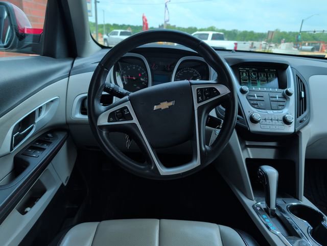 Used 2013 Chevrolet Equinox 2LT with VIN 2GNALPEK3D1126854 for sale in Sylvania, OH