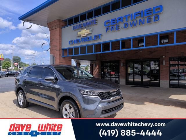 2022 Kia Sorento